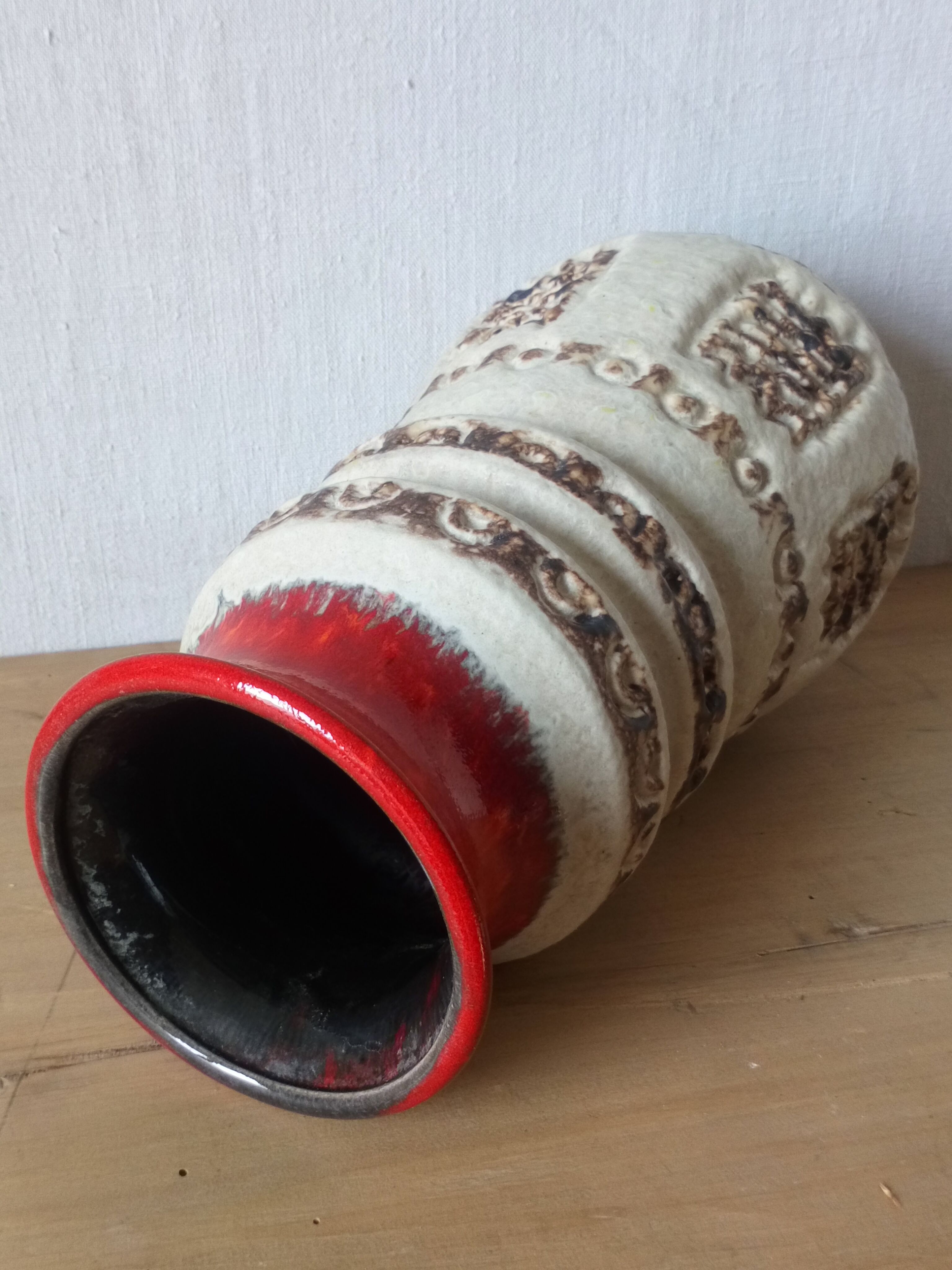 Vase céramique vintage