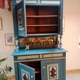 Vintage sideboard restyled