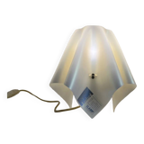 Slamp lamp Francesco Paretti design scarf 1990