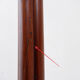 Grand portemanteau "Perroquet" en bois courbé style Thonet – Début du 20ème siècle