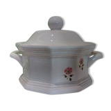 Niederviller white soup tureen