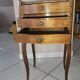 Petit meuble d’appoint / chiffonnier 3 tiroirs en bois – Style rustique