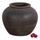 Round antique vase (c.1900) #1