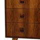 Palissander vintage ladekast 'Ersum'