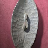 Authentic African Carved Wood Shield