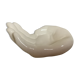 White hand trinket bowl