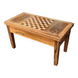 table basse à jeux