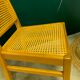 Series of 6 Nordic chairs