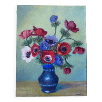 Buttercups painting