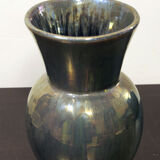 Vase grès unis France Alphonse Cytère