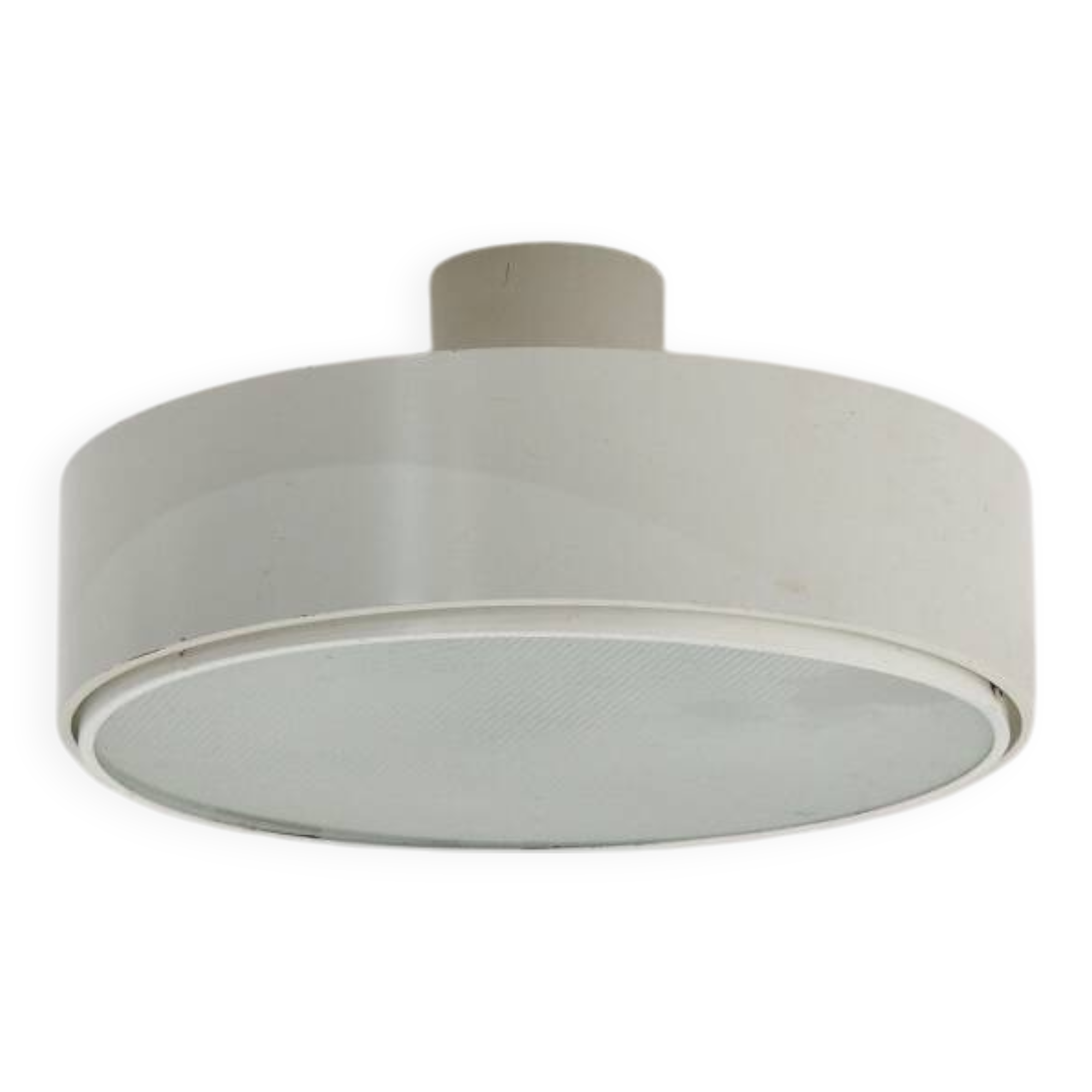Mid-Century Vintage Flush Mount from Dutch Origin