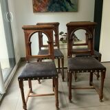 Cathedral chairs