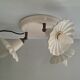 Porcelain chandelier