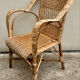 Fauteuil en rotin 