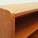 Teak bookcase, Danish design, 1970s, production: Denmark