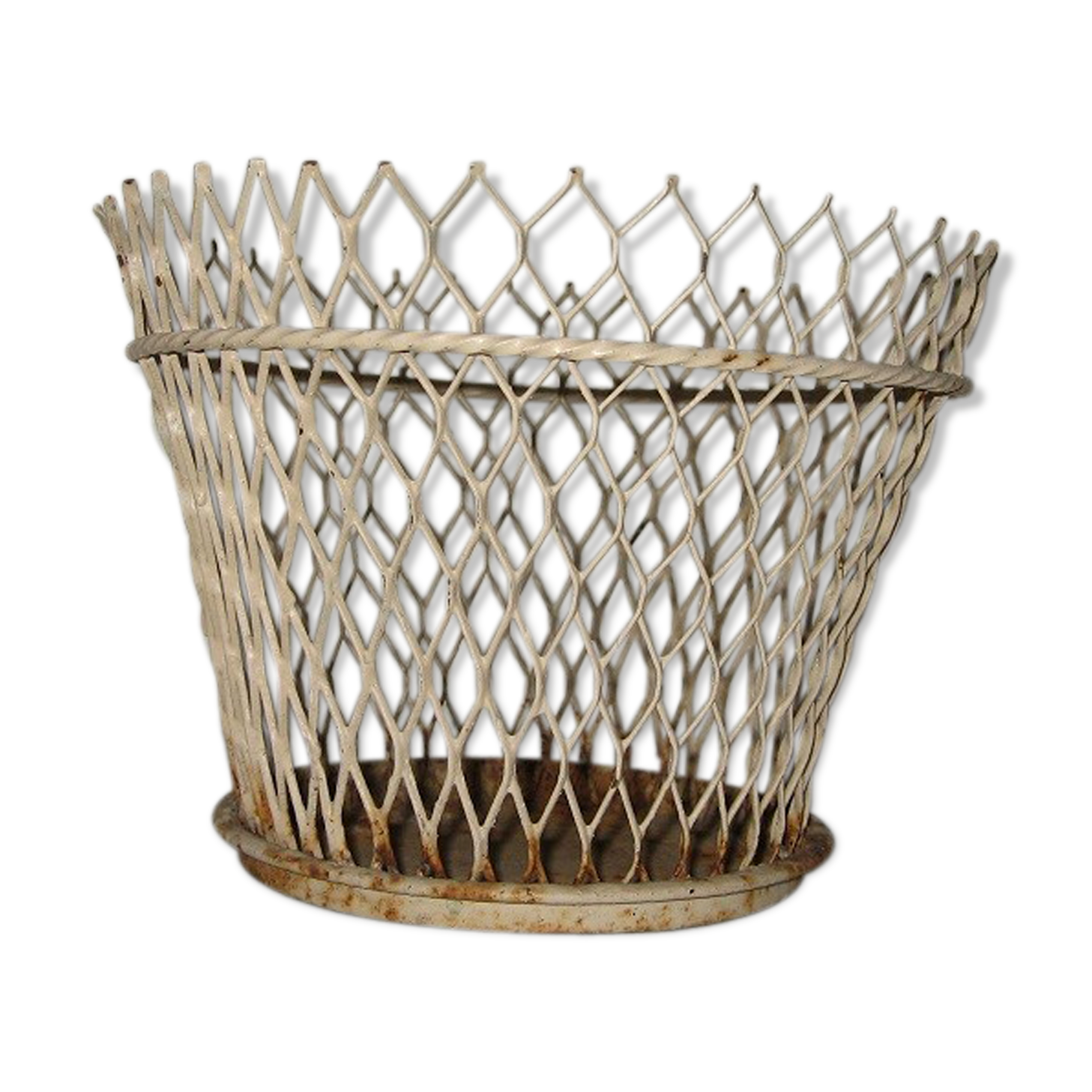 Matégot Design metal planter