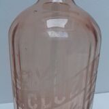 Pink selt water siphon "cluzeau"