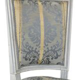 Set of 4 Louis XVI style chairs