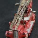 Former fire truck Dinky Toys Delahaye