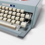 Revised Luxor 1980 typewriter