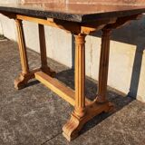 table de cuisine