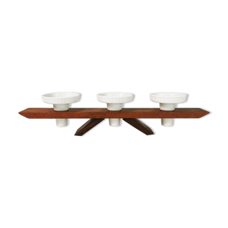 Modernist candlestick, Denmark, 1970s