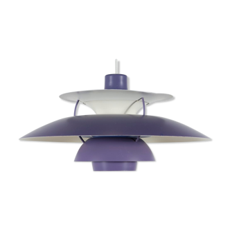 Mid-Century Model PH5 Pendant Lamp by Poul Henningsen for Louis Poulsen, 1960s