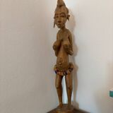 Statuette baoulé
