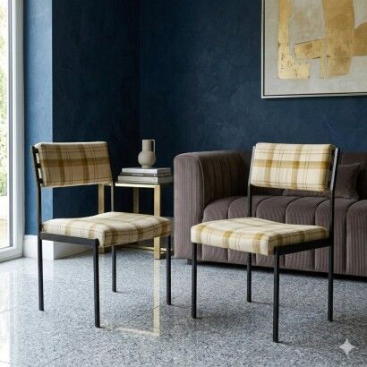 Pair of 1960s chairs