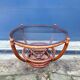 Round coffee table