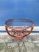 Table basse ronde