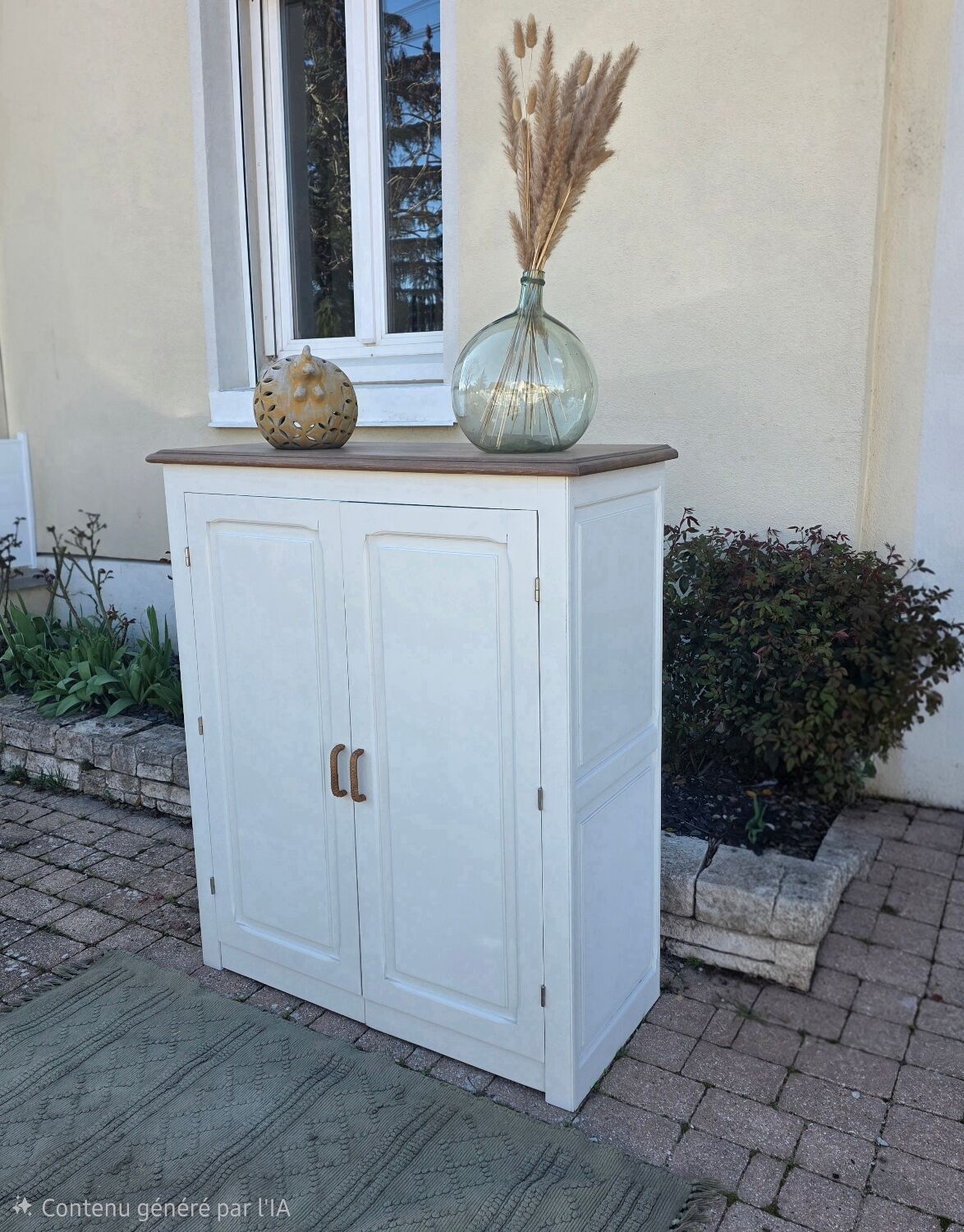 High Parisian buffet