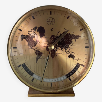 Horloge vintage Madaus-Kienzle des années 70