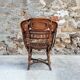 Armchair by Perret and Vibert