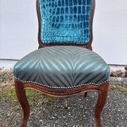 Chaise régence