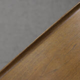 Scandinavian teak coffee table, 1950s