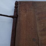 Antique wardrobe doors