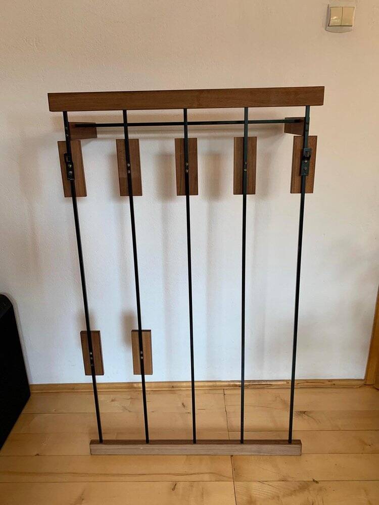 Vintage Italian wall hanger, 1960s