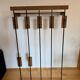 Vintage Italian wall hanger, 1960s