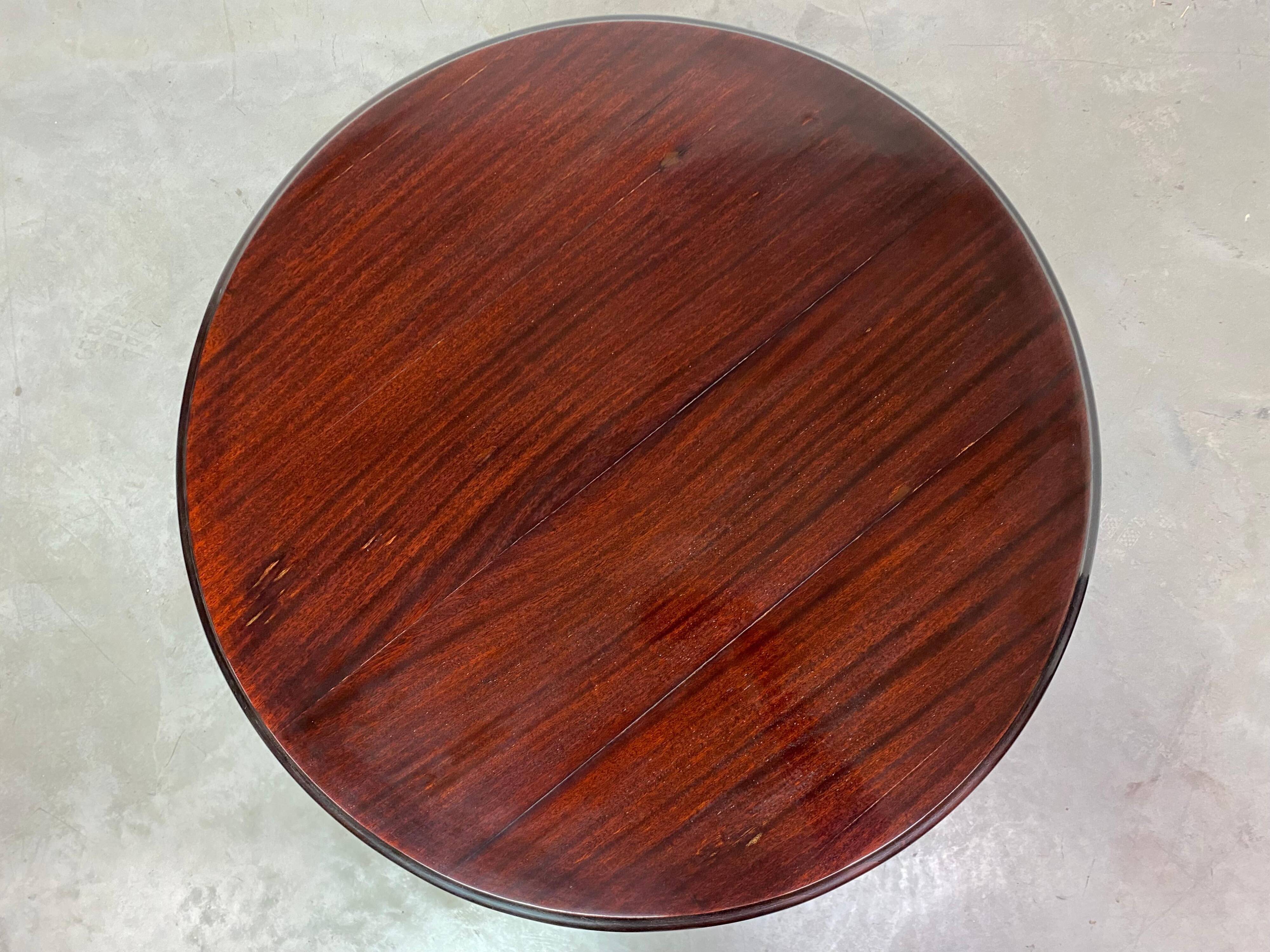 Jugendstil coffee table