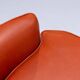 Arne Norell “Pilot” leather armchair