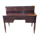 Bureau Louis Philippe à gradins