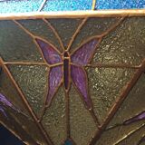 Art deco chandelier