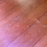 Pine dining table