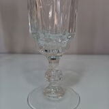Lot of 6 champagne flutes