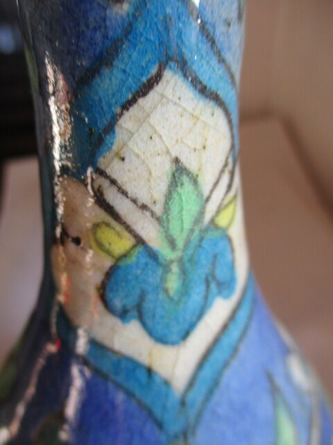 Sandstone vase decoration flowers