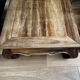 Bali-style coffee table