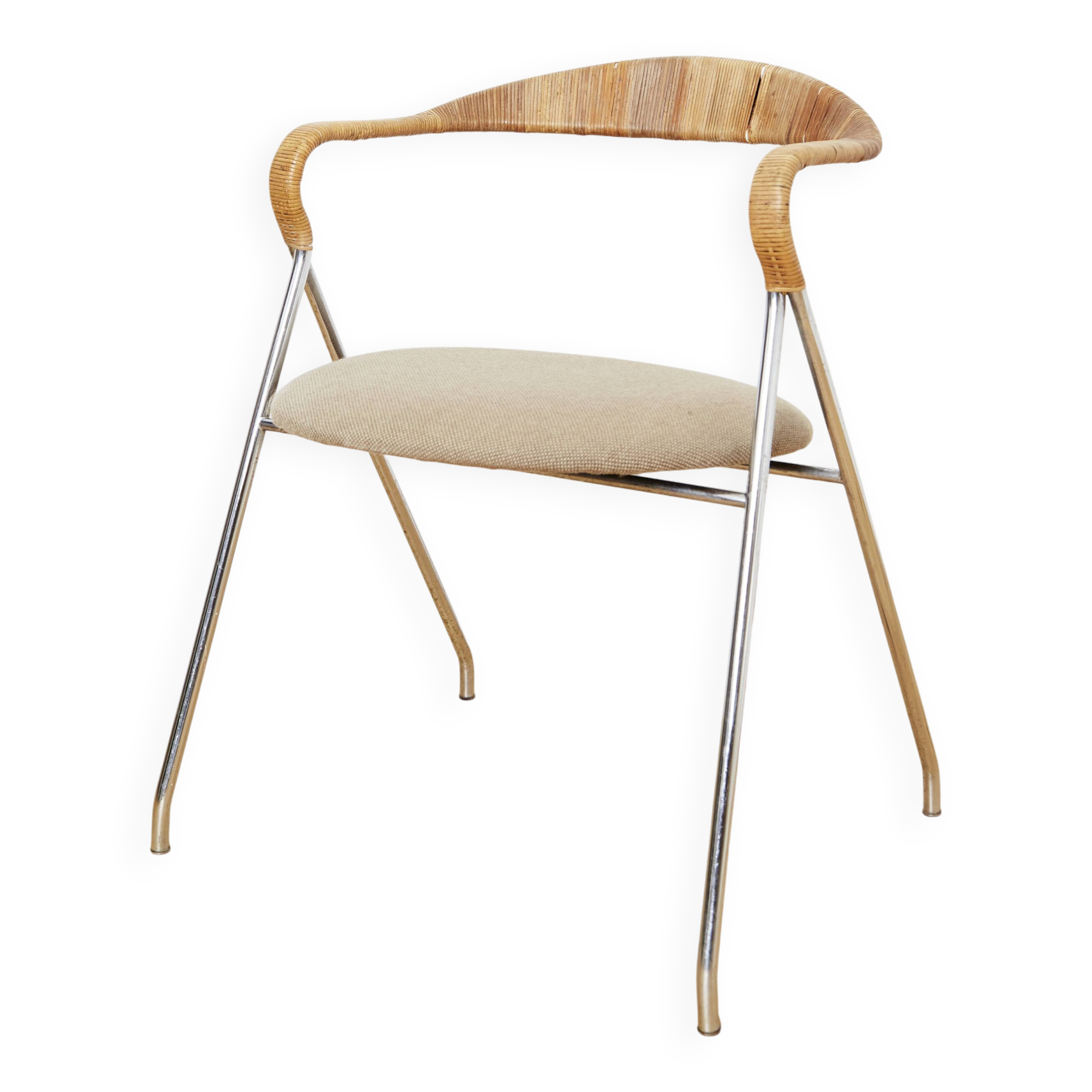 Hans Eichenberger HE-103 'Saffa' Chair for Dietiker,1955