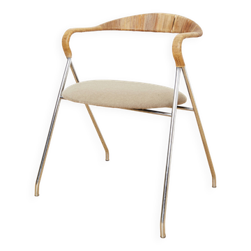 Hans Eichenberger HE-103 'Saffa' Chair for Dietiker,1955