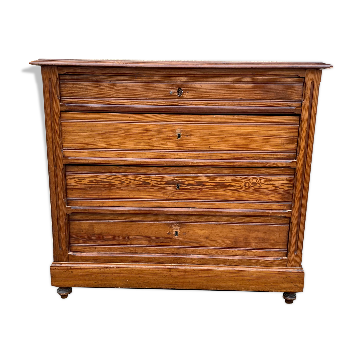 Dresser pitchpin 1900